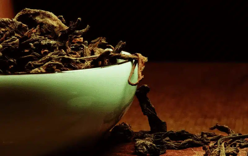 Le thé Pu Ehr, le thé qui se bonifie avec le temps !