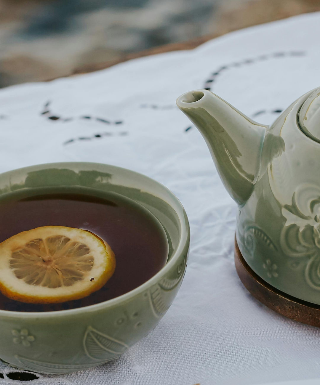 Thé vert citron : bienfaits, perte de poids et préparation