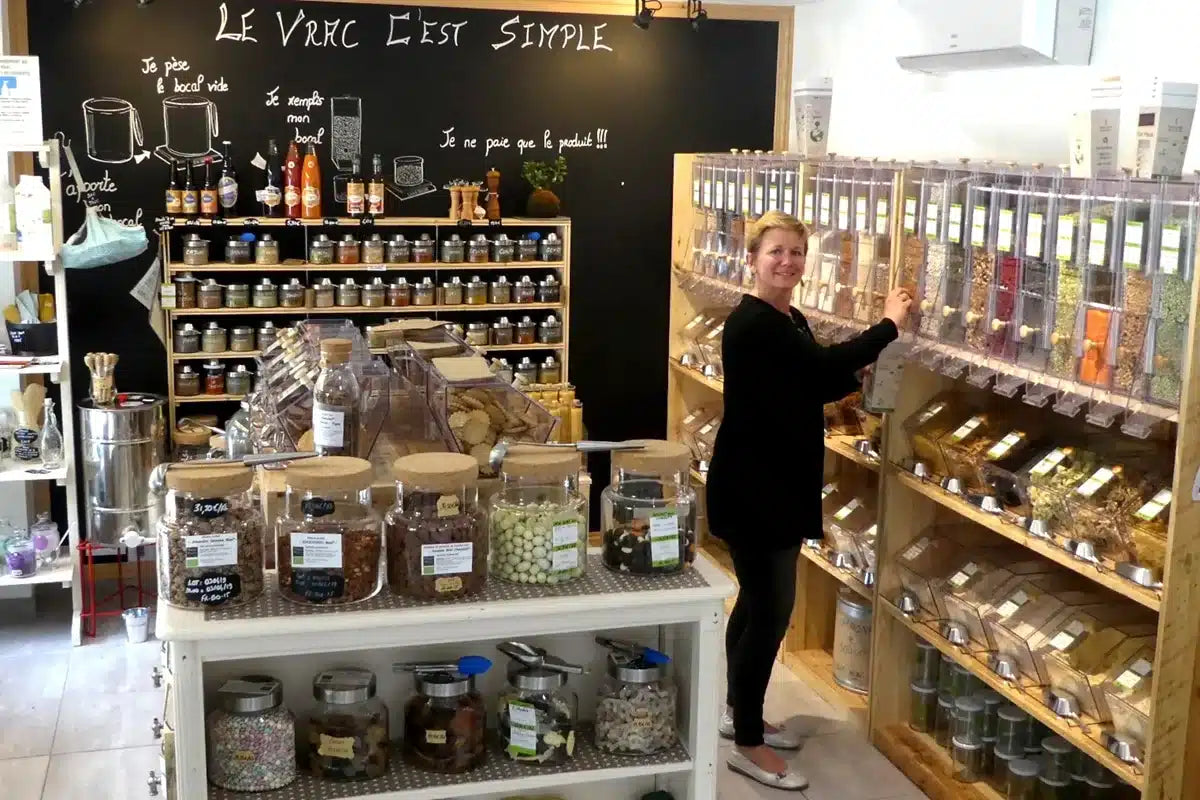 Retrouvez les produits Sol à Sol dans les magasins de vrac