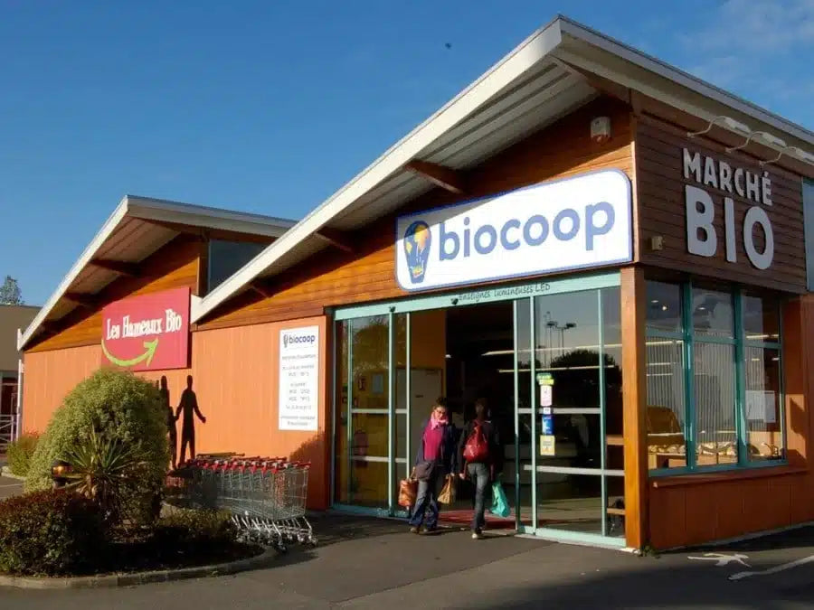 magasin biocoop qui vend Sol à Sol