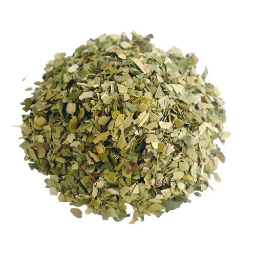 Maté et menthe poivrée