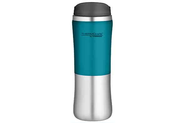 thermos bleu inox individuel