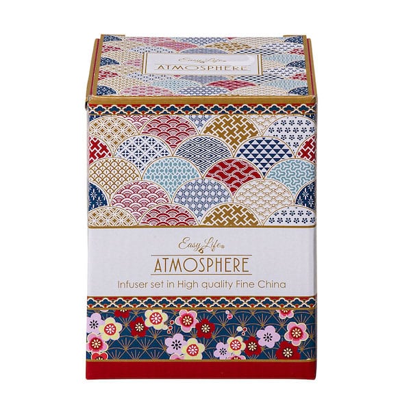 PISSENLIT, MUG 0.3L AVEC COUVERCLE ET FILTRE INOX