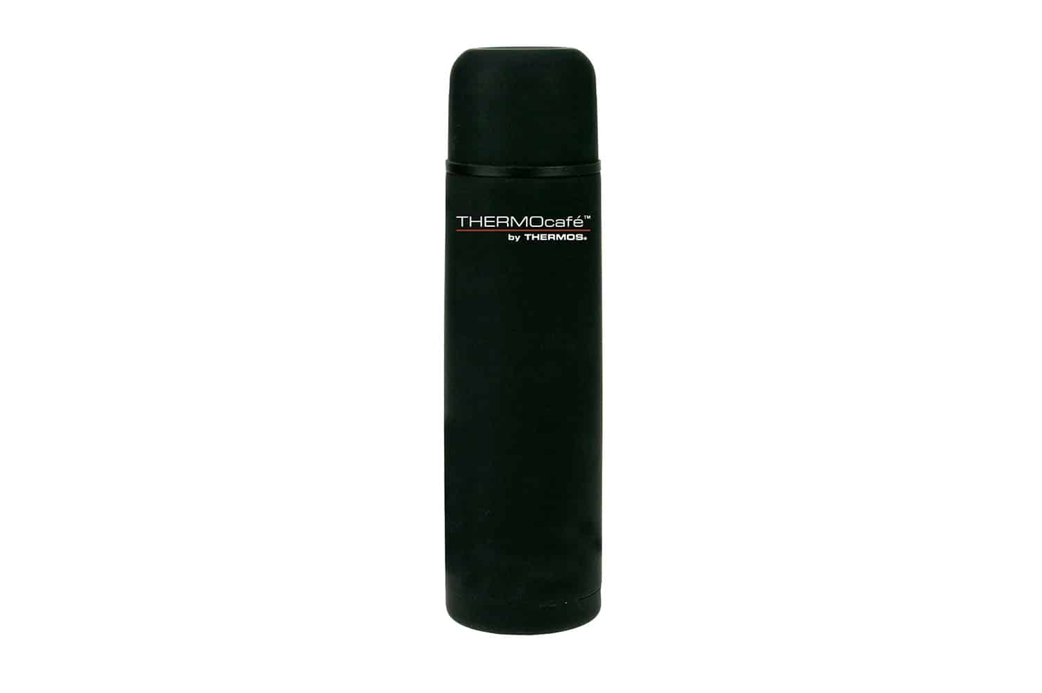 thermos noir inox 1L