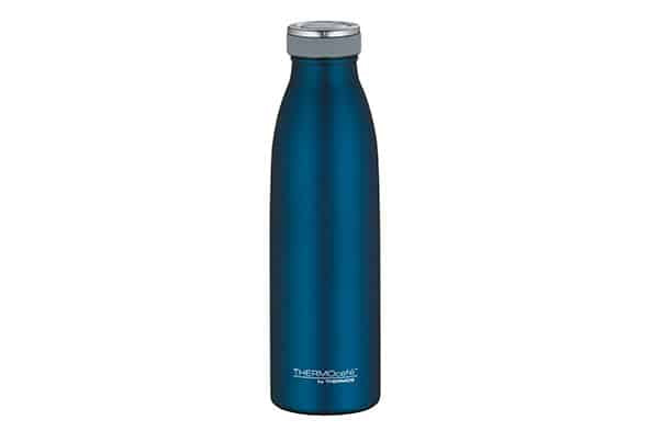 gourde thermos bleue 0.5l