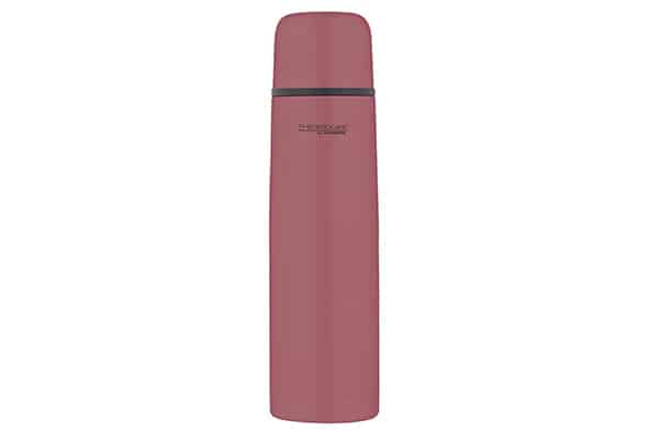 thermos 1L rose inox