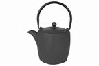théière fonte grise anthracite 90cl