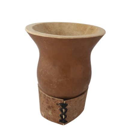 calebasse à maté criollo