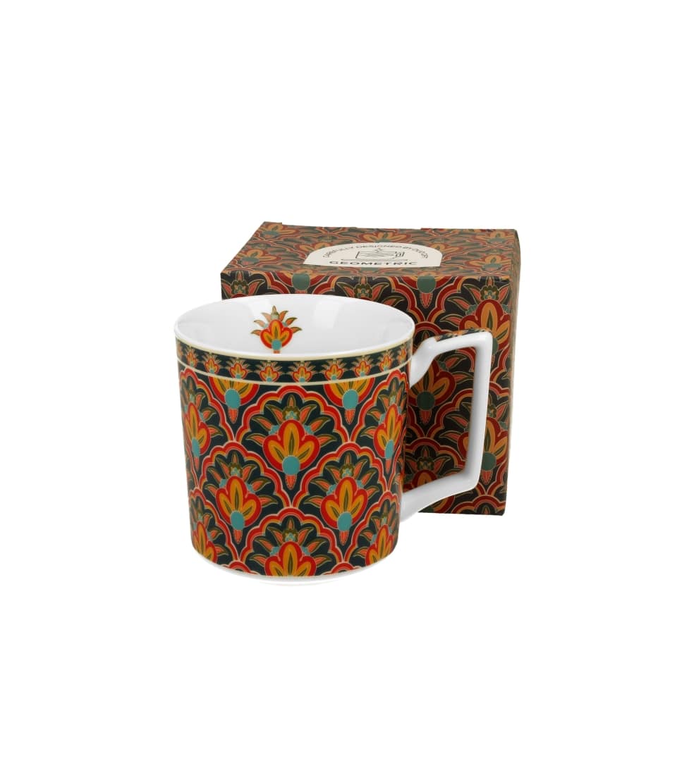 grand mug avec coffret cadeau