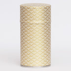 Boite de rangement vagues scintillantes