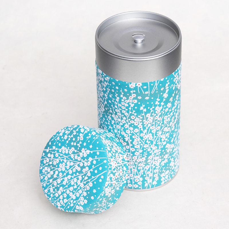 boite métallique avec double couvercle