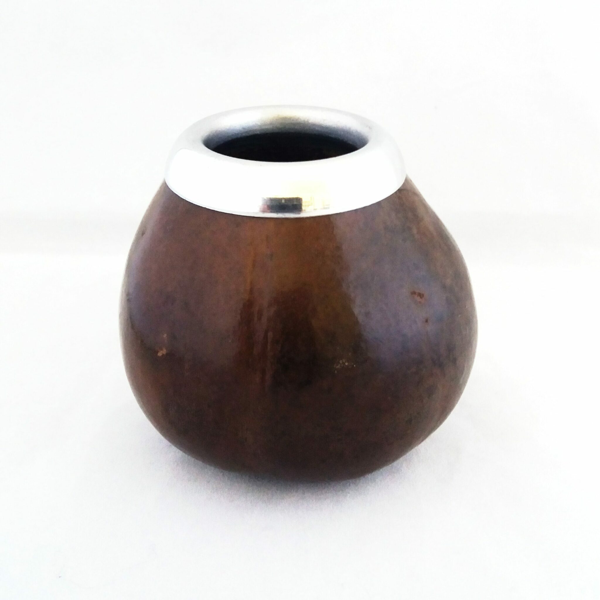 calebasse à maté brun Sol à Sol