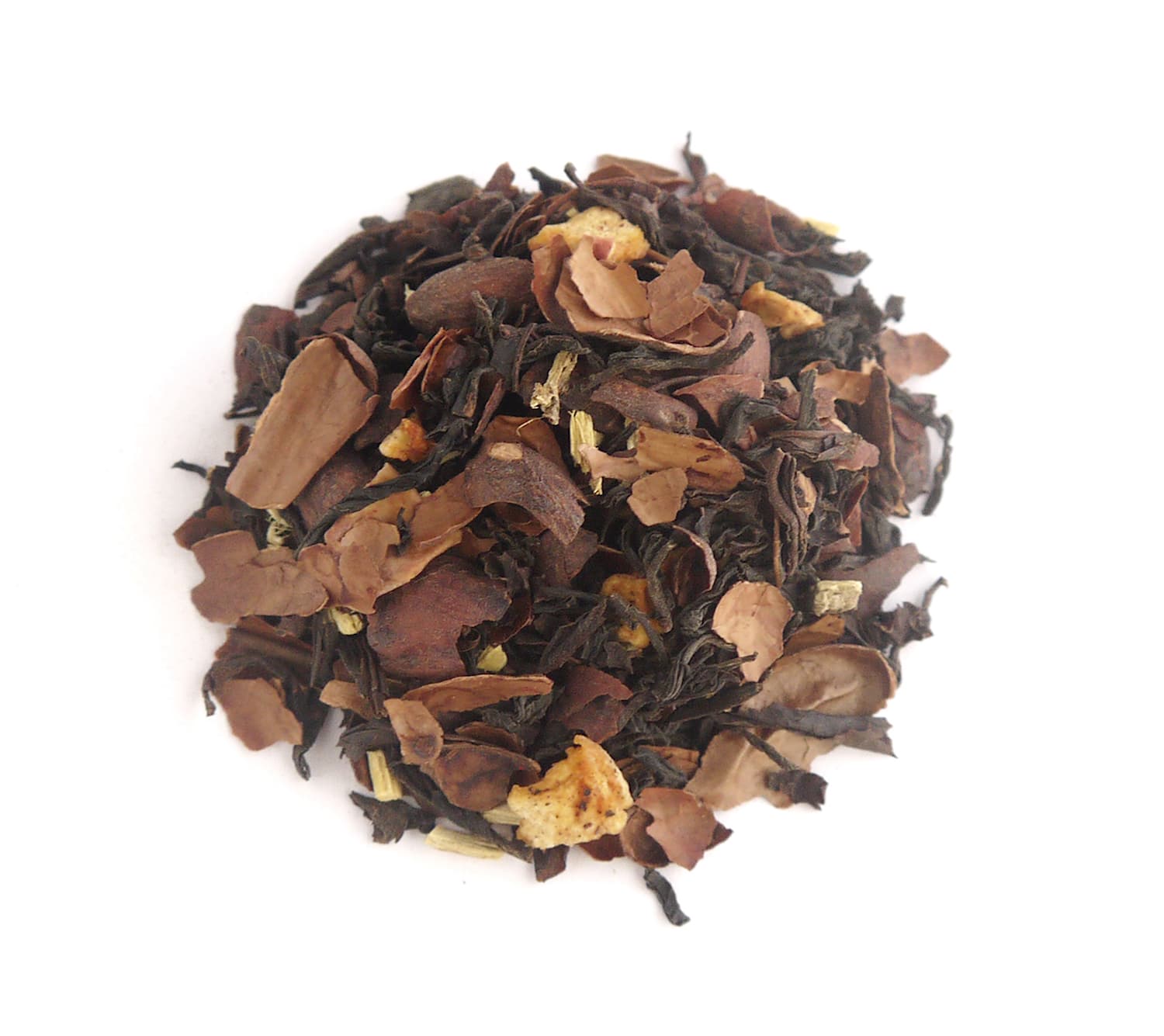 Thés Bio en vrac - Nos recettes de thé en vrac - Tea Heritage